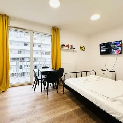Ordona Charming Studio IV