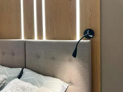 Łóżko lub łóżka w pokoju w obiekcie Odolany Apartment, Wola, WI-FI, Parking, Jana Kazimierza 32, Balkon, 31m2