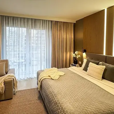 Odolany Apartment