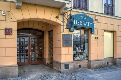 Certyfikat, podpis lub inny dokument wystawiony w obiekcie Nowy Świat 43 by Solarento