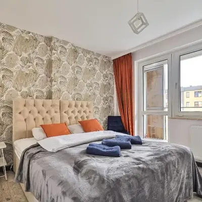 Pileckiego 59 oddzielna sypialnia By PerfectApart 146