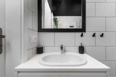 Łazienka w obiekcie Targowa 21 by Homeprime