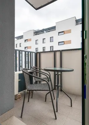 Plan piętra w obiekcie RentPlanet - Fort Wola