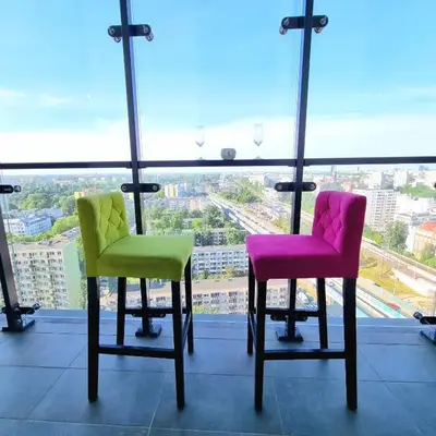 Bliska Wola Towers 1 bedroom apartment