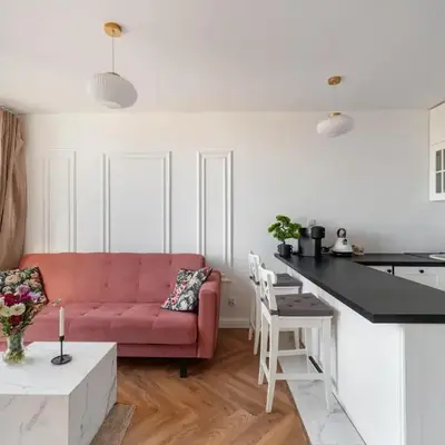 Warsaw Central Stay Krochmalna with Parking by P&M