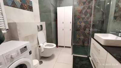Łazienka w obiekcie Szwedzka Bohema