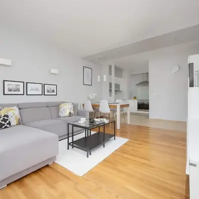 Warsaw Ursus Modern Apartment with Parking