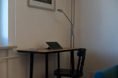Plan piętra w obiekcie Muranów Apt - 49m2, City View - By Rentujemy