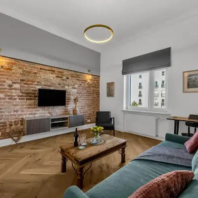 Muranów Apt - 49m2
