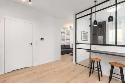 Plan piętra w obiekcie Grzybowska 37 - C by Homeprime