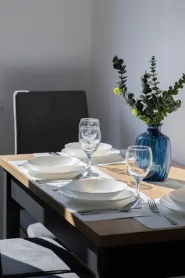 Plan piętra w obiekcie Lazurowa Charming Apartment with Parking & Garden in Warsaw by Noclegi Renters