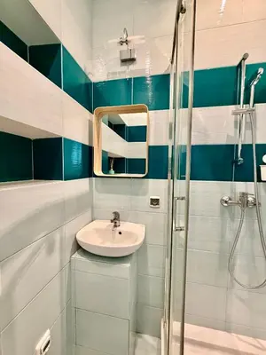 Łazienka w obiekcie OhMyHome Stara Ochota
