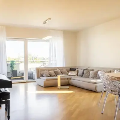 Warsaw Marina Apartment