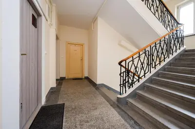Plan piętra w obiekcie Marszałkowska City Centre Apartment by BookingHost