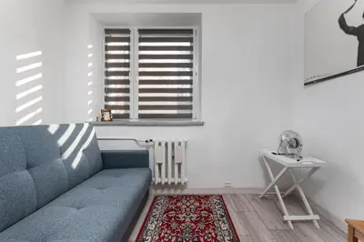 Część wypoczynkowa w obiekcie Ludna 12 by Homeprime