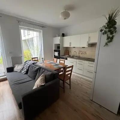 Komfortowy Dwupoziomowy Apartament