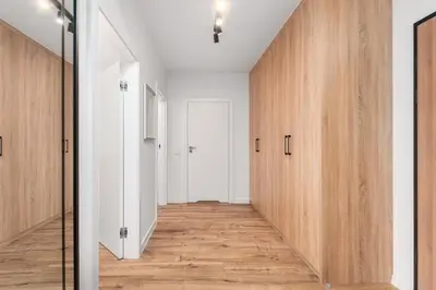 Plan piętra w obiekcie Przedpole 8 by Homeprime
