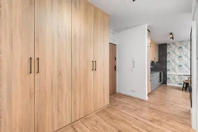 Kuchnia lub aneks kuchenny w obiekcie Przedpole 8 by Homeprime