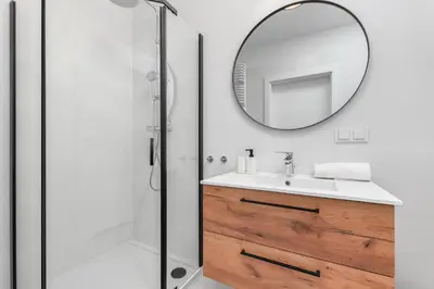 Łazienka w obiekcie Przedpole 8 by Homeprime