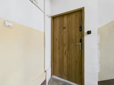 Plan piętra w obiekcie SuperApart Aleja 3 Maja - przy Bulwarach