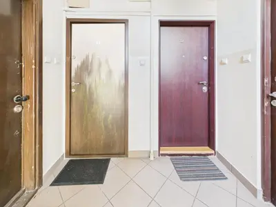 Plan piętra w obiekcie SuperApart Madalińskiego - Świetna lokalizacja