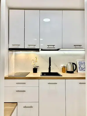 Plan piętra w obiekcie Modern Mokotów Studio