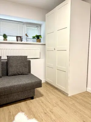 Plan piętra w obiekcie Modern Mokotów Studio