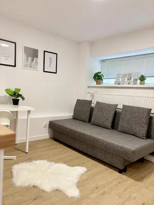 Plan piętra w obiekcie Modern Mokotów Studio