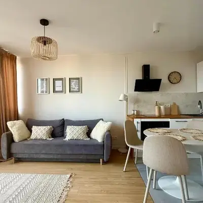 Cozy Stay Krochmalna Apartment