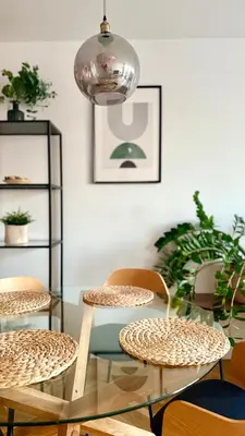 Plan piętra w obiekcie Cozy Stay Żelazna Apartment