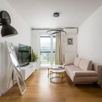 Jerozolimskie Modern Apartment by BookingHost