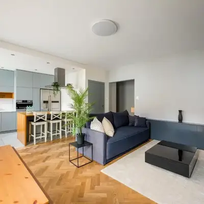 Metro Ursynów Superior Apartment by BookingHost