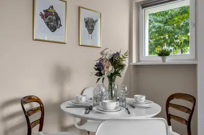 Plan piętra w obiekcie Praga Południe Apt - 57m2, Balcony - by Rentujemy