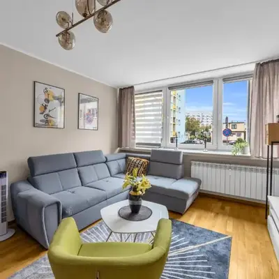 Praga Południe Apt - 57m2