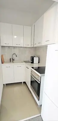 Plan piętra w obiekcie Labo Apartment Ksawerów by TVP - 2