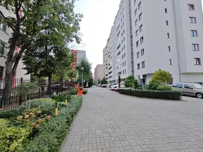 Plan piętra w obiekcie Labo Apartment Ksawerów by TVP - 2