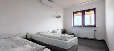 Plan piętra w obiekcie Labo Apartment Ksawerów by TVP - 2