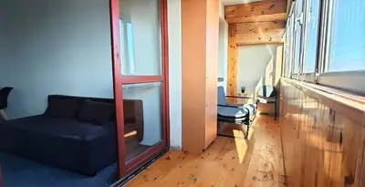 Plan piętra w obiekcie Labo Apartment Ksawerów by TVP - 2
