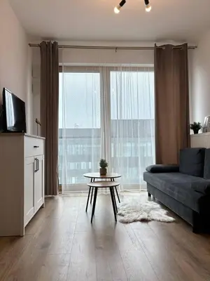 Plan piętra w obiekcie Prime Mokotów - Two-Room Apartment