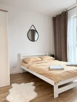 Plan piętra w obiekcie Prime Mokotów - Two-Room Apartment