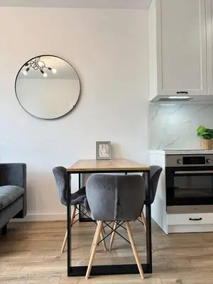 Plan piętra w obiekcie Prime Mokotów - Two-Room Apartment