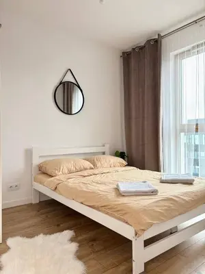 Plan piętra w obiekcie Prime Mokotów - Two-Room Apartment
