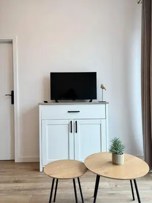 Plan piętra w obiekcie Prime Mokotów - Two-Room Apartment