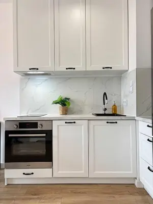 Plan piętra w obiekcie Prime Mokotów - Two-Room Apartment