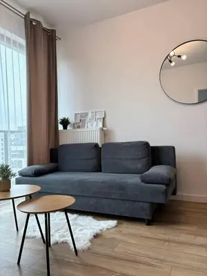Plan piętra w obiekcie Prime Mokotów - Two-Room Apartment