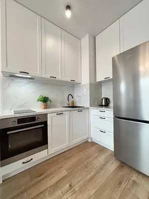 Plan piętra w obiekcie Prime Mokotów - Two-Room Apartment