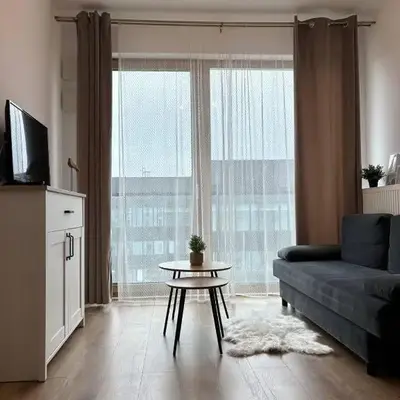 Prime Mokotów - Two-Room Apartment