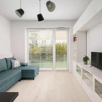 Marywilska Apartment with Garden by BookingHost