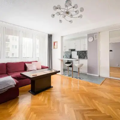 Warszawa Wola Homely Apartment by BookingHost