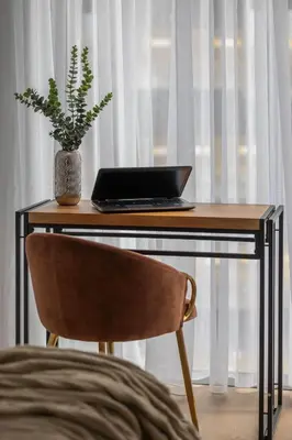 Plan piętra w obiekcie Towarowa Towers Comfortable Apartment with Air Conditioning Ideal for Remote Work by Noclegi Renters